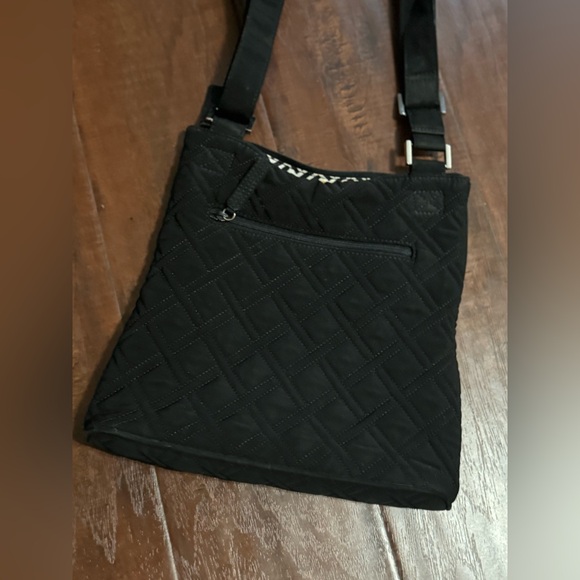 Black Vera Bradley purse - Picture 4 of 10